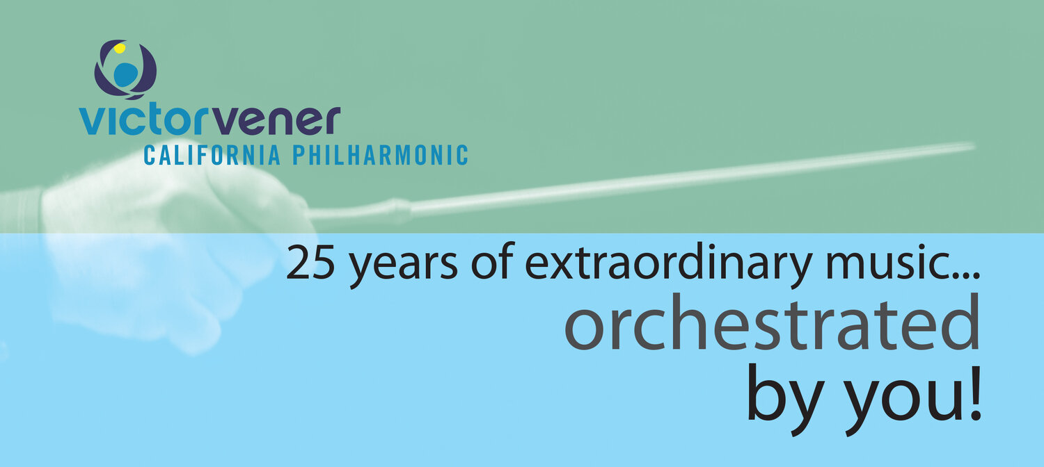 Donate to California Philharmonic Donate to California Philharmonic