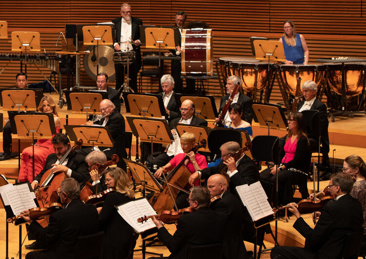 Cal Phil Orchestra Strings Cal Phil Orchestra Strings