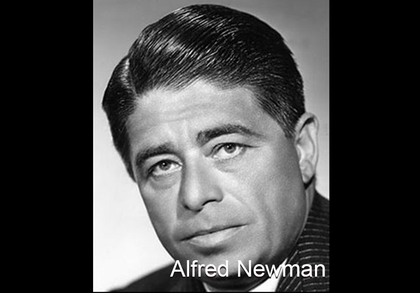 Alfred Newman