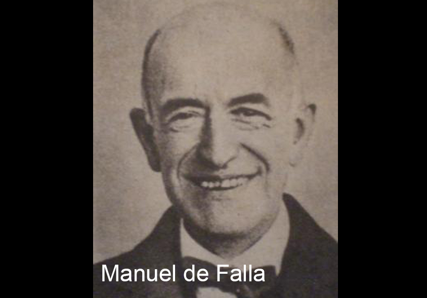 Manuel De Falla