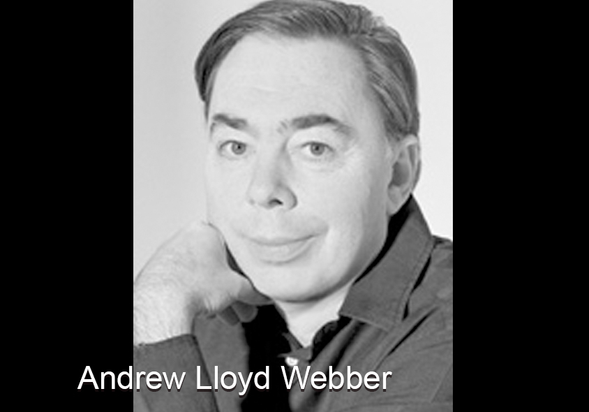 Andrew Lloyd Weber